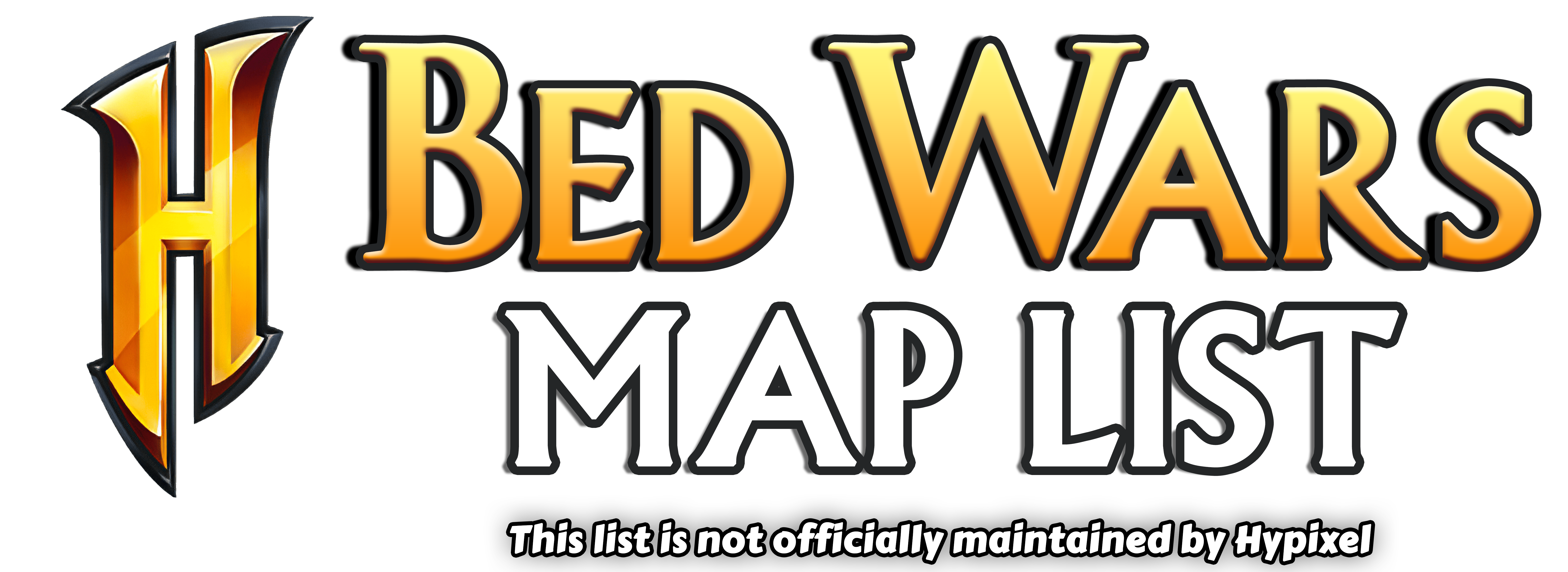 Bed Wars Map Rotation